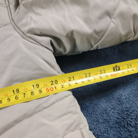 Disney Mickey Club Size 13 Beige Winter Jacket Outerwear Rain Outdoors Warm - Picture 12 of 14